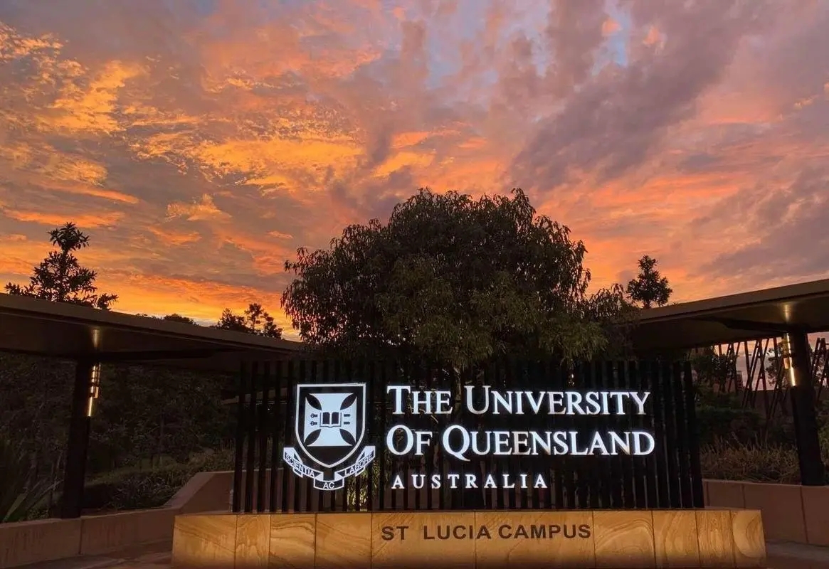 The University of Queensland 昆士兰大学