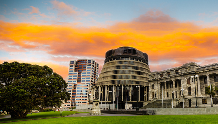 Massey University 梅西大学