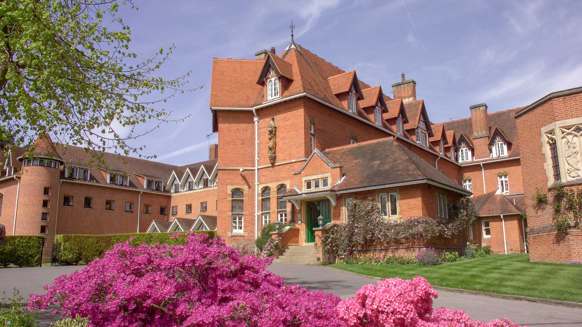 St. Mary's School, Ascot/圣玛丽学校阿斯科特