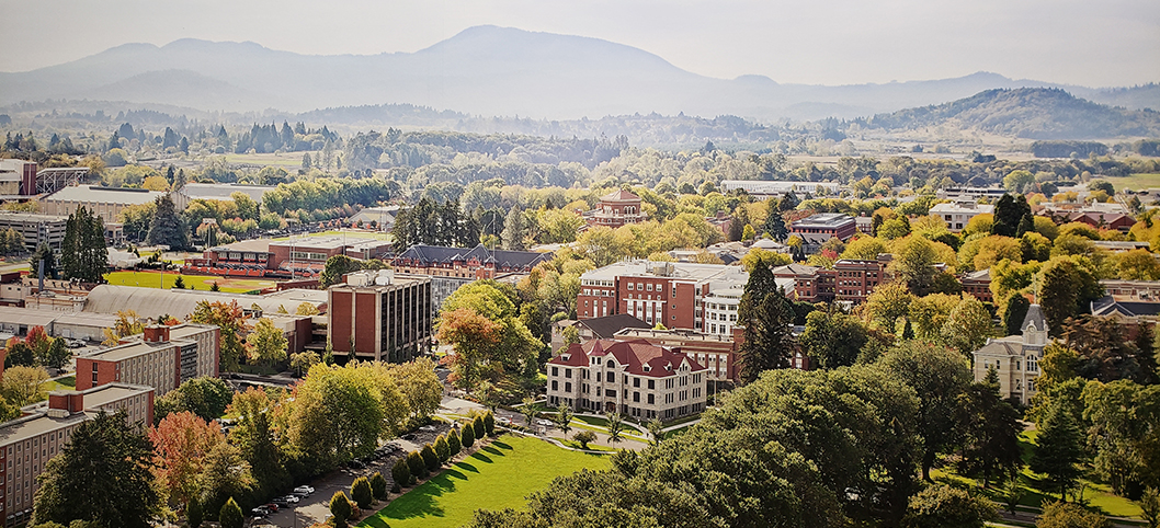 Oregon State University 俄勒冈州立大学