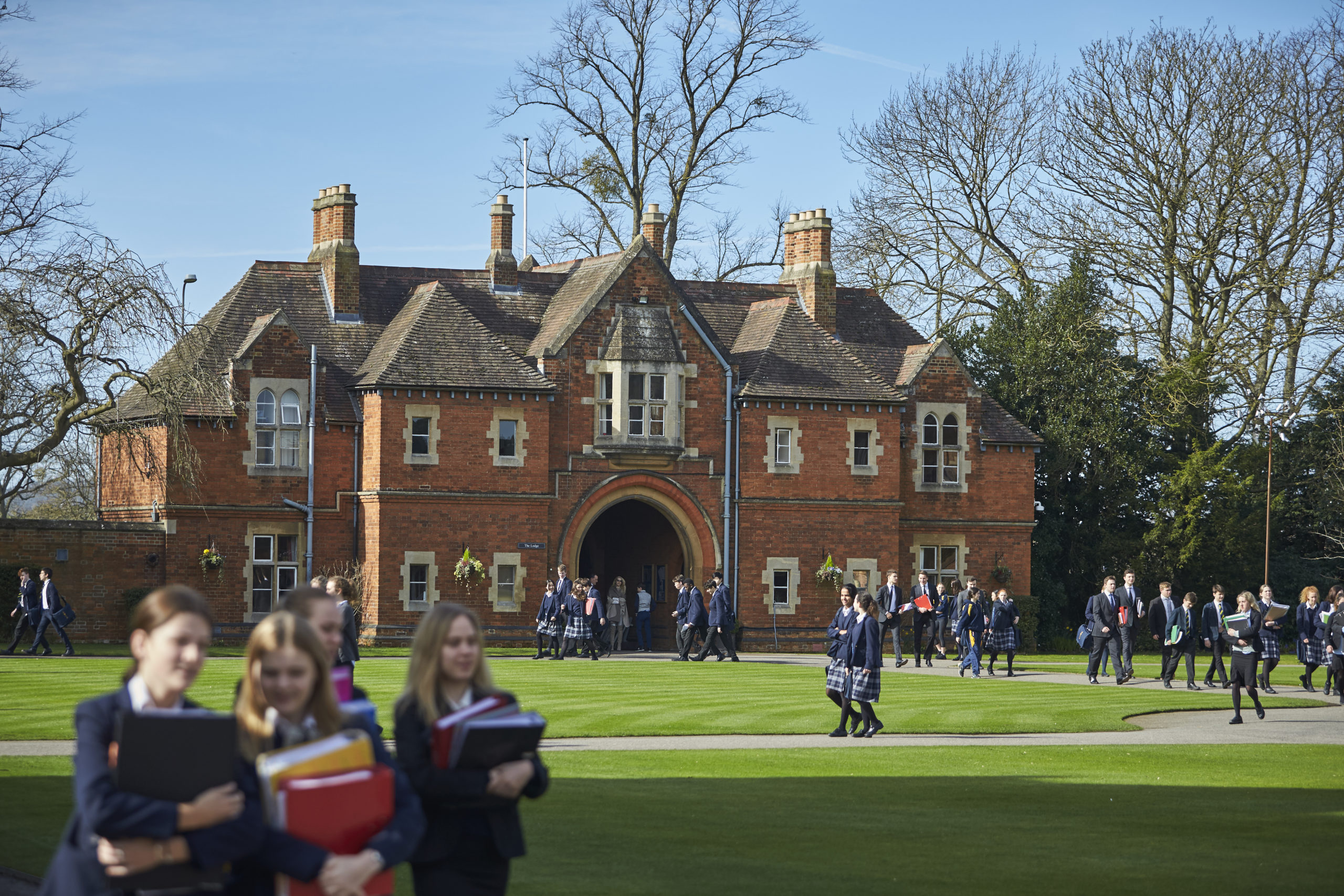 St Edward's School, Oxford/圣爱德华学校