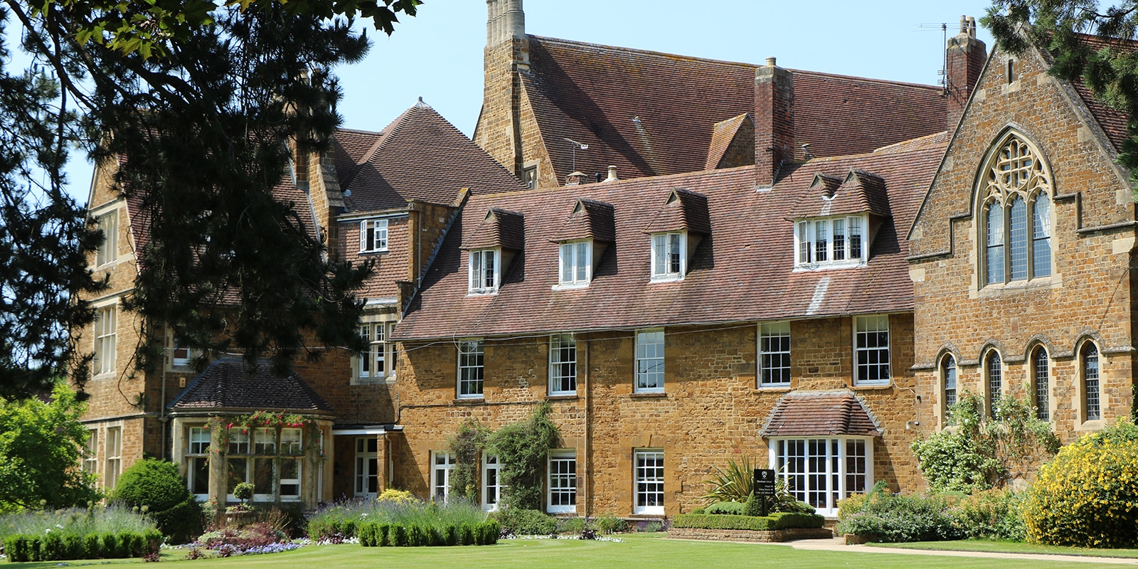 Bloxham School/布洛克瑟姆学校