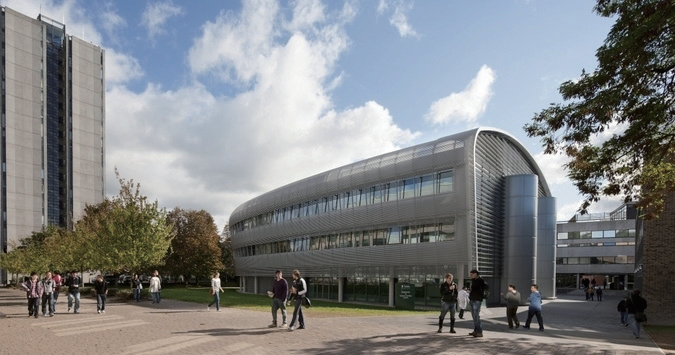 University of Nottingham 诺丁汉大学