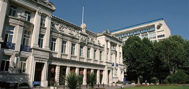 Queen Mary University 玛丽王后学院