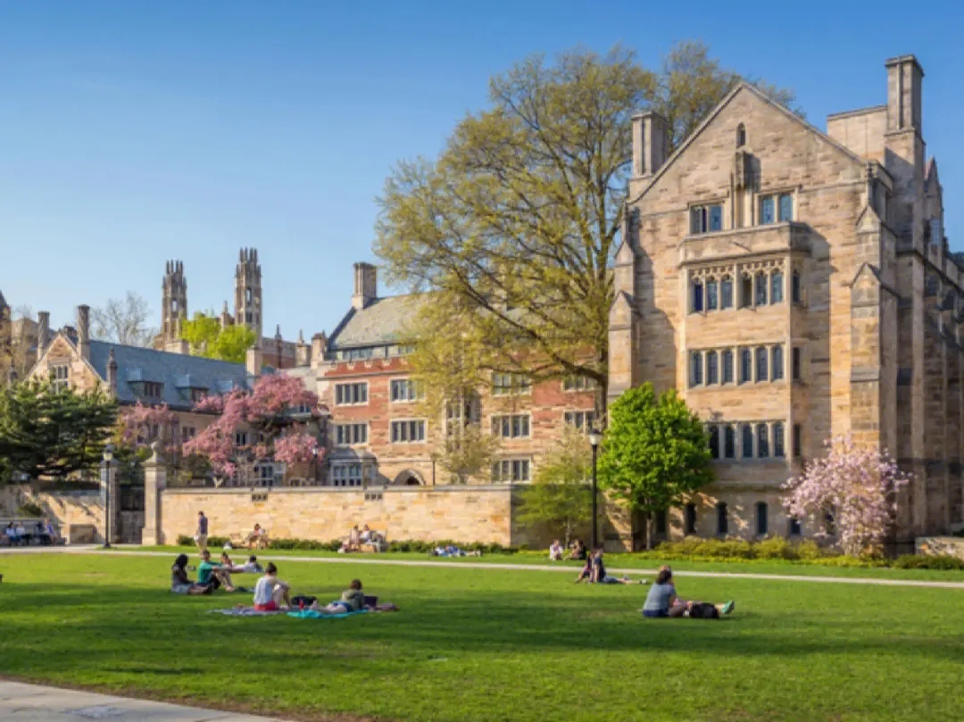 Yale University  耶鲁大学