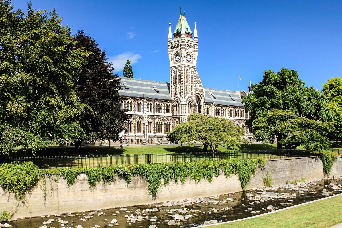 University of Otago 奥塔哥大学