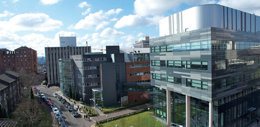 University of Strathclyde 斯特拉斯克莱德大学