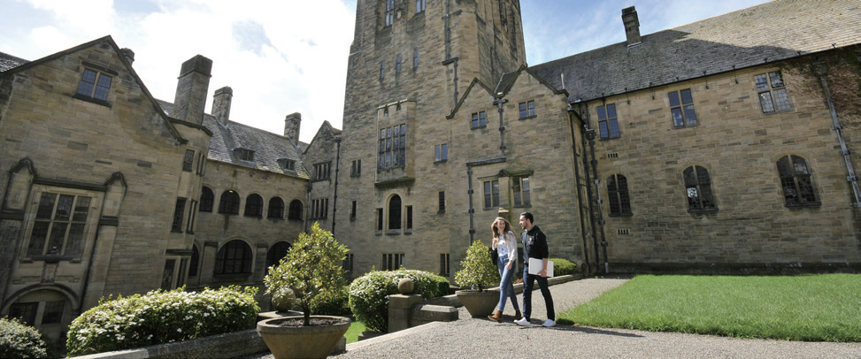 Bangor University 班戈大学