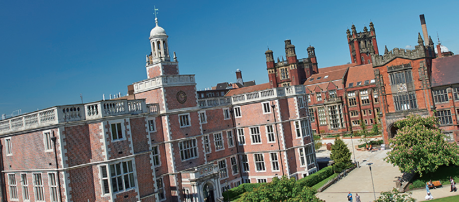 Newcastle University 纽卡斯尔大学