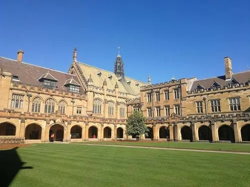 The University of Sydney 悉尼大学