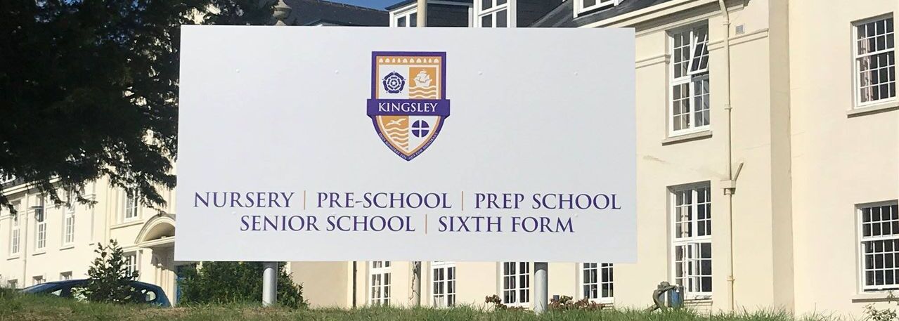 Kingsley School Bideford/金斯利学校