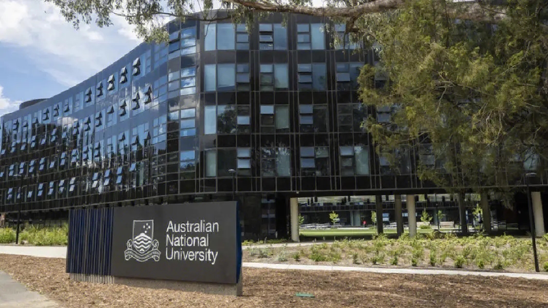 Australian National University 澳洲国立大学