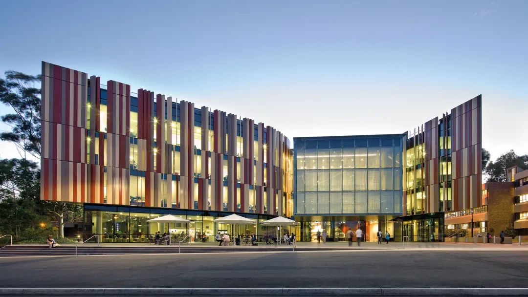 Macquarie University 麦考瑞大学