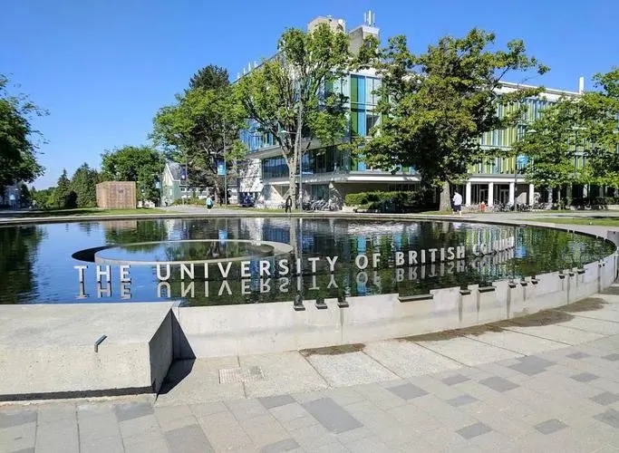 University of British Columbia 英属哥伦比亚大学