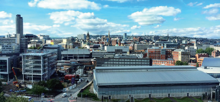 University of Sheffield 谢菲尔德大学