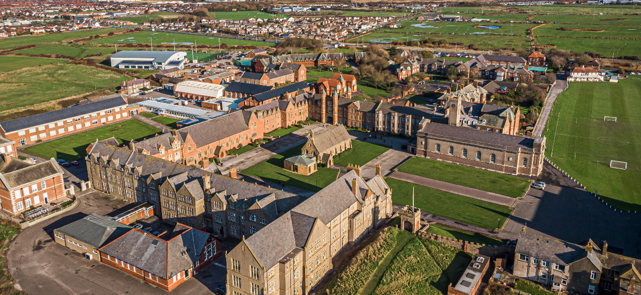 Rossall School/罗索尔学校