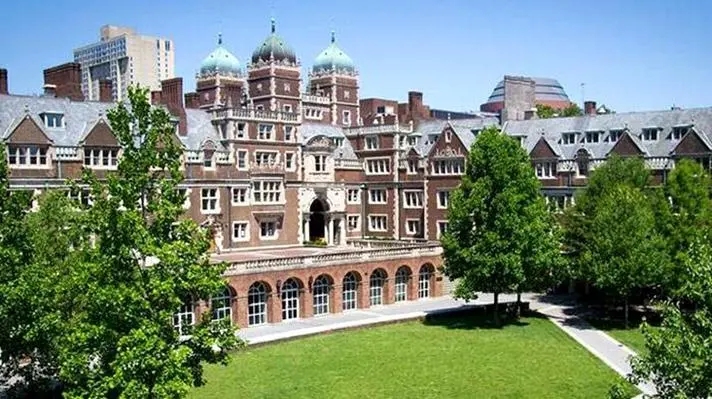 University of Pennsylvania  宾夕法尼亚大学