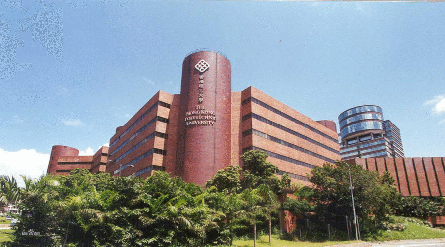 The Hong Kong Polytechnic University  香港理工大学