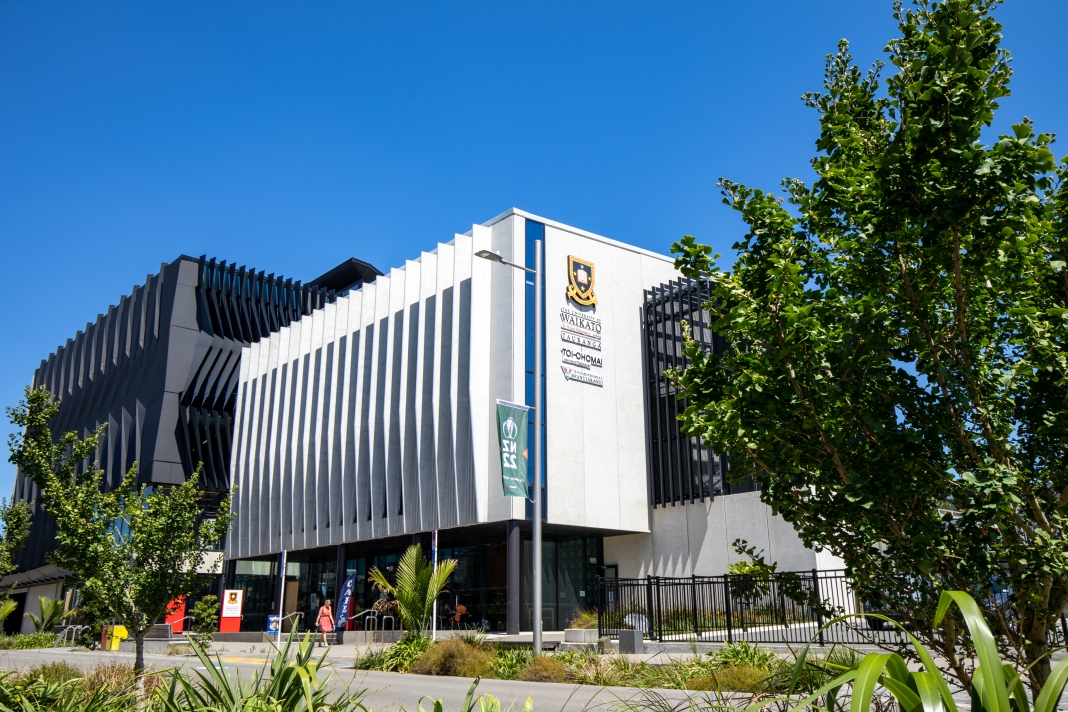 University of Waikato 怀卡托大学