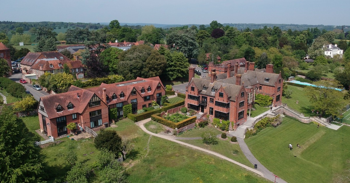 Shiplake College/希普莱克学院
