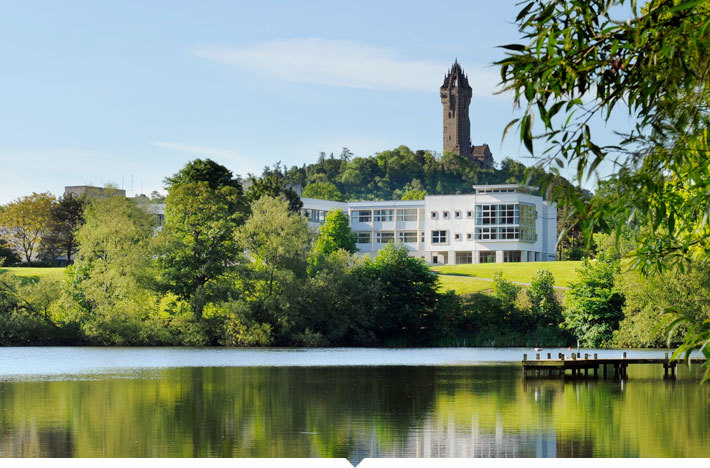 斯特林大学 University of Stirling