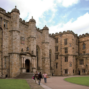 Durham University 杜伦大学