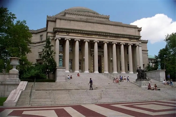 Columbia University 哥伦比亚大学