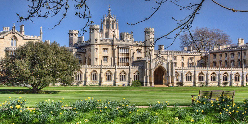 St Andrew's College, Cambridge/圣安德鲁斯学院