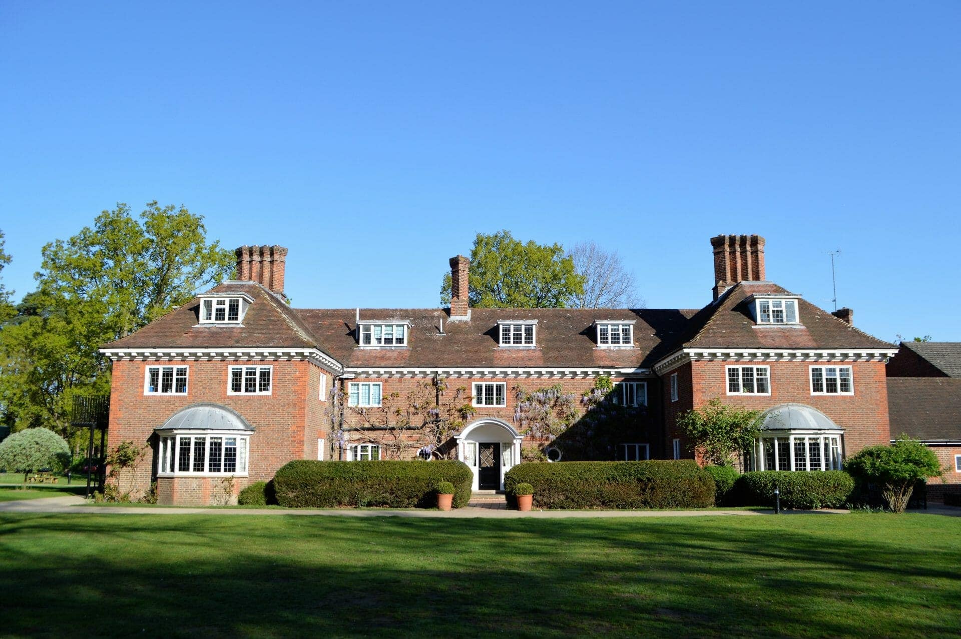 Luckley House School/拉克利豪斯学校