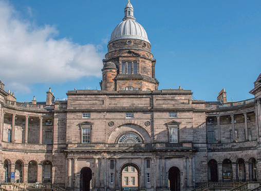 University of Edinburgh 爱丁堡大学