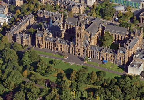 University of Glasgow 格拉斯哥大学