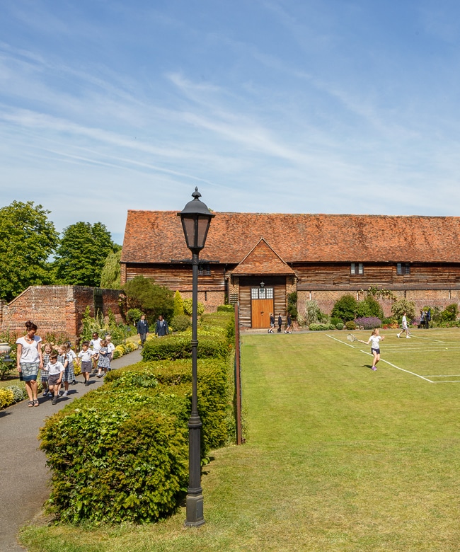 St Edmund's School Canterbury/坎特伯雷圣埃德蒙学校