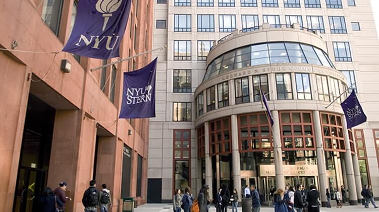 New York University 纽约大学