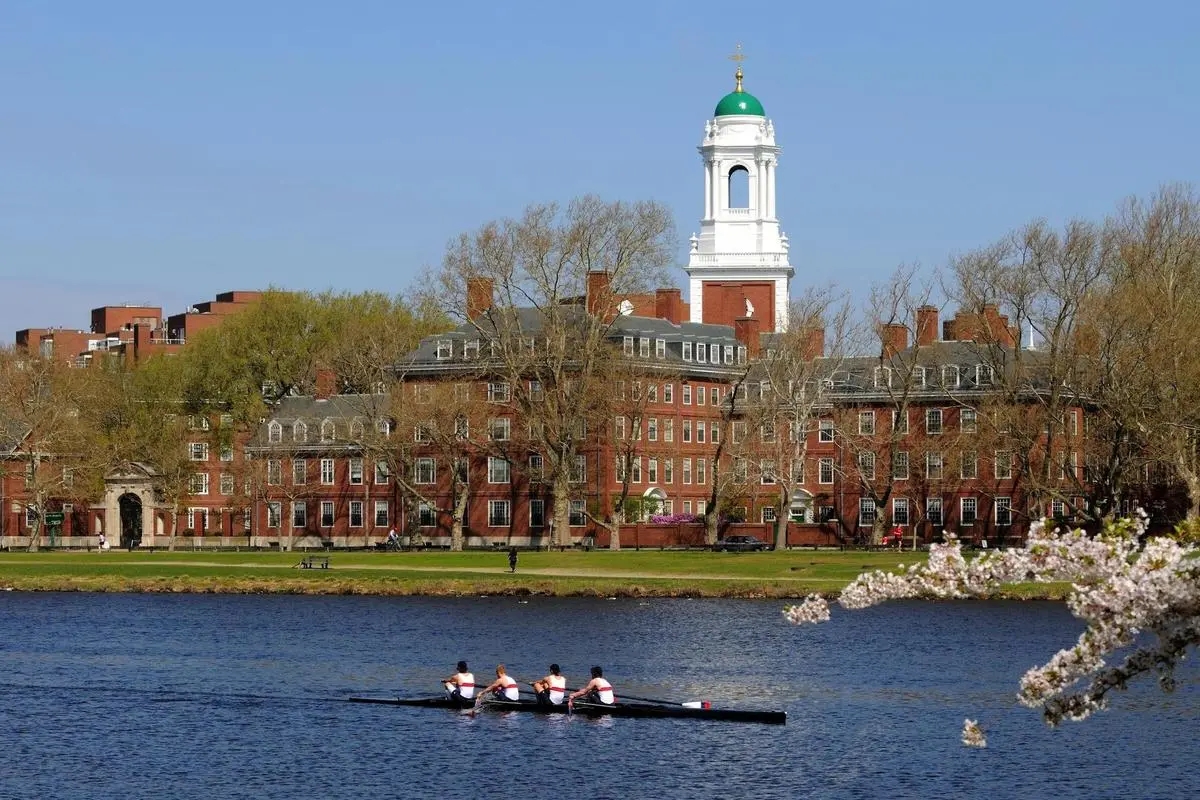 Harvard University  哈佛大学