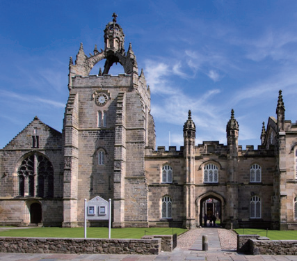 University of Aberdeen 亚伯丁大学