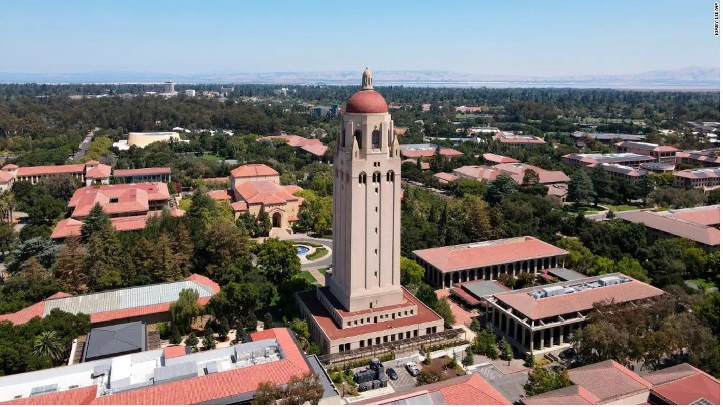 Stanford University 斯坦福大学