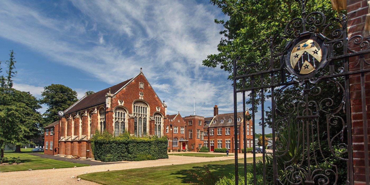 Gresham's School/格雷沙姆学校