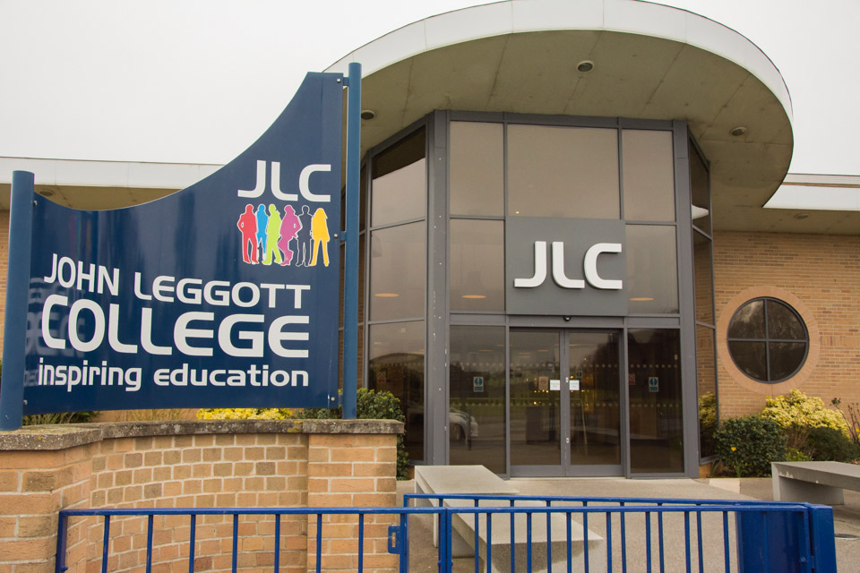 John Leggott College