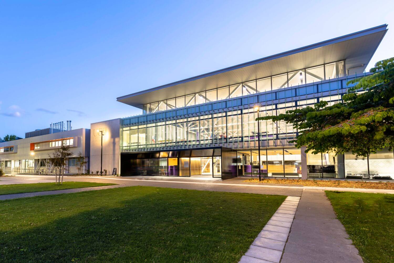 University of Canterbury 坎特伯雷大学