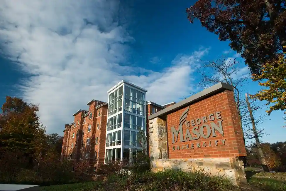 George Mason University 乔治梅森大学