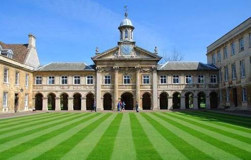 剑桥大学 Cambridge University