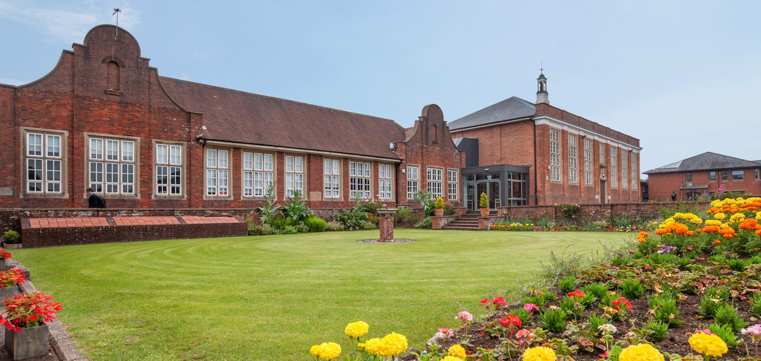 Wellington School/萨默塞特郡惠灵顿学校 